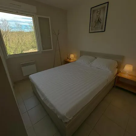 Domaine Des Fleurs Feriehus Gagnières
