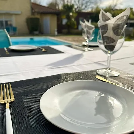Сasa de vacaciones Domaine Des Fleurs Gagnières
